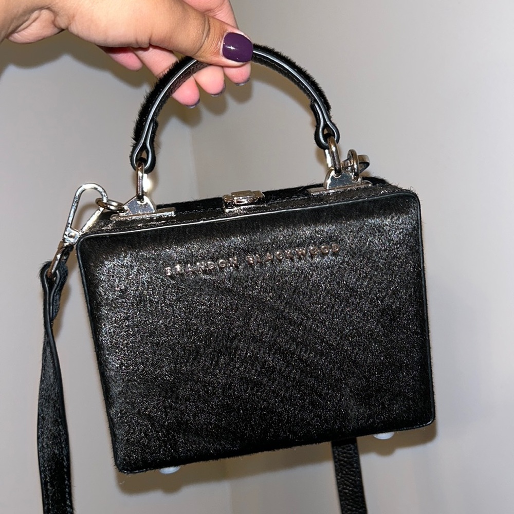 Brandon Blackwood sold out Kendrick trunk bag